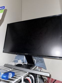 Monitor Samsung 22 Inch Tv HDMI