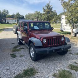 2011 Jeep Wrangler