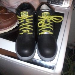 Men's John Deere Work Boots 