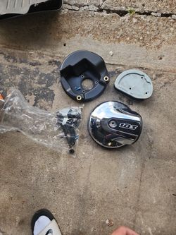 Harley Air Cleaner
