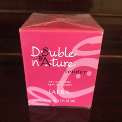 JAFRA Double Nature Tender Eau De Toilette 