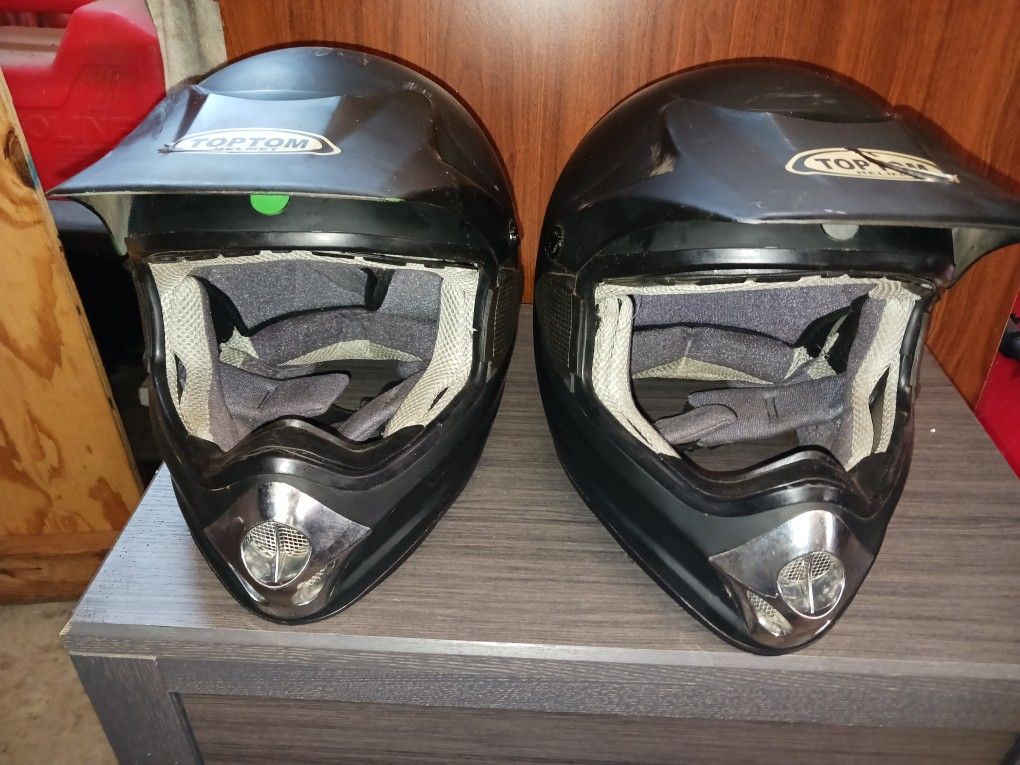 Atv Helmets