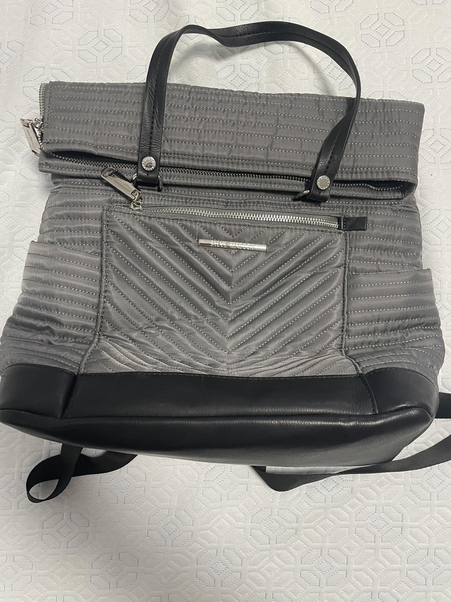 Steve Madden Purse Backpack
