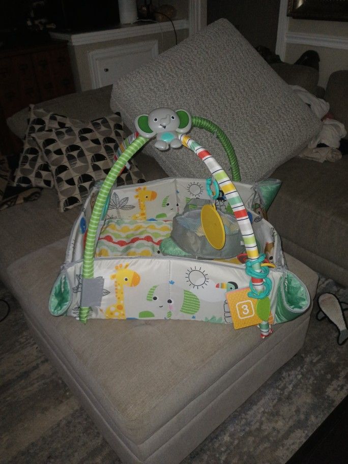 Infant Playpen $10