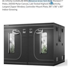 Advance Grow Tent 8x8 (used)