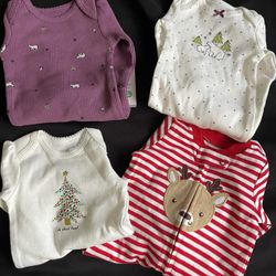 New Born Christmas Bundle