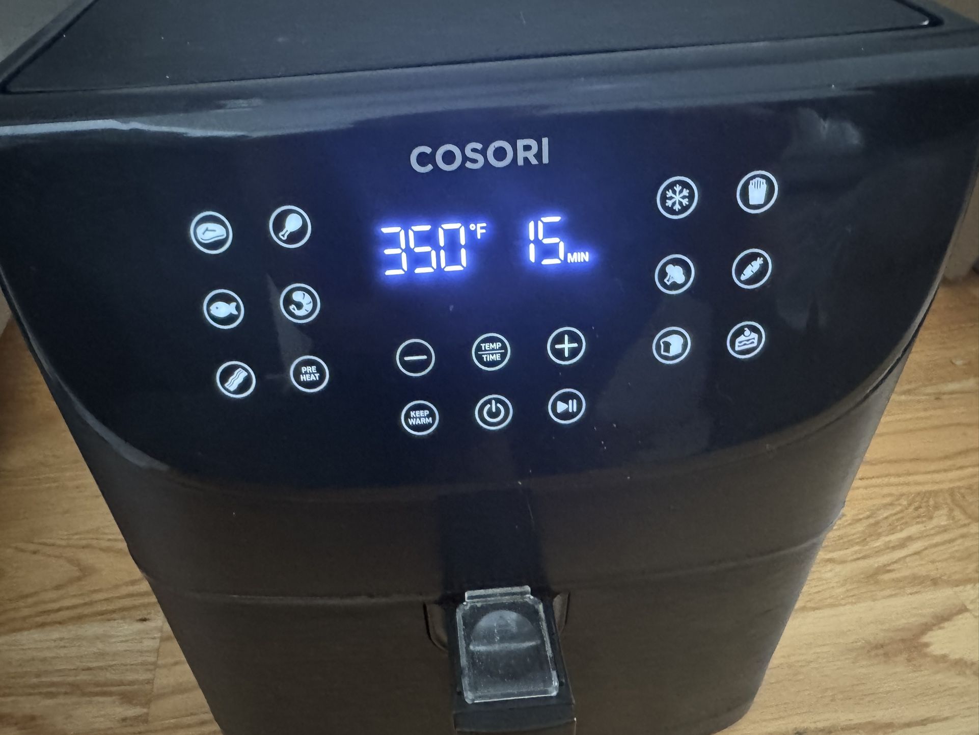 Air fryer