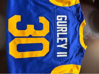 Todd Gurley Los Angeles Rams jersey