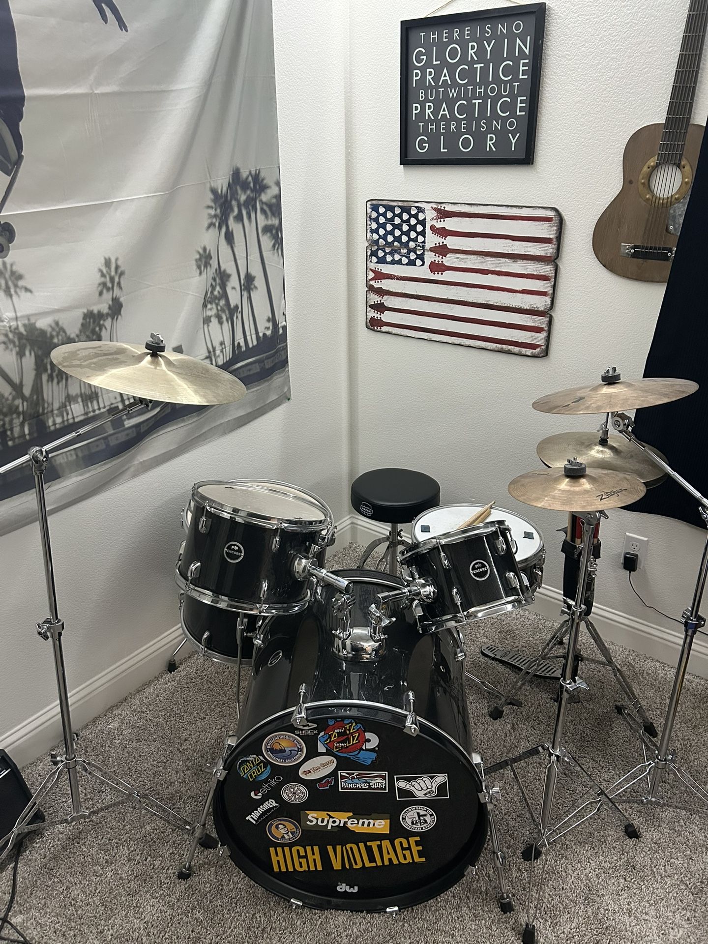 Drum Set