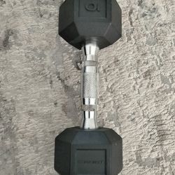 10 pound dumbbell