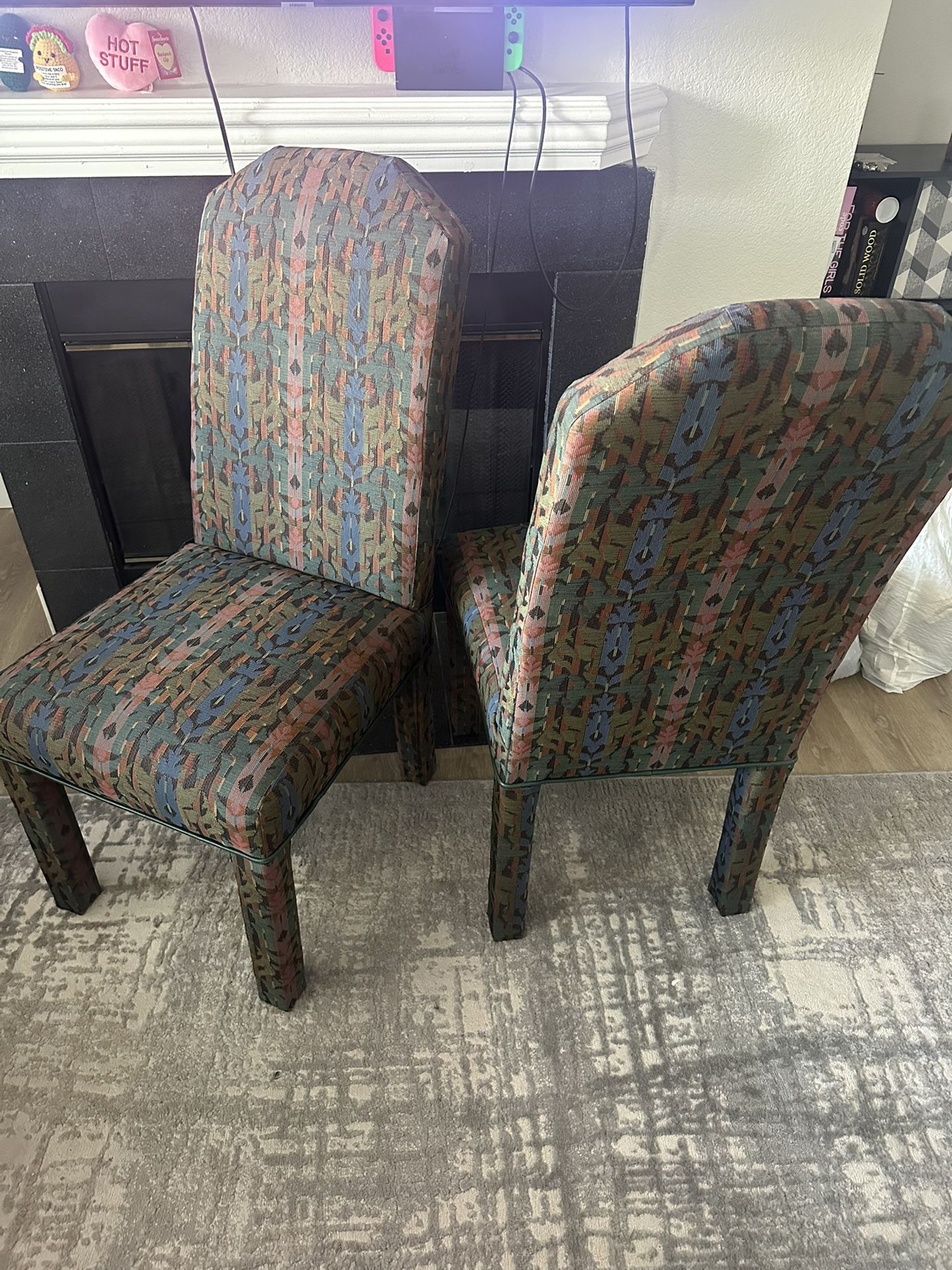 2 Chairs