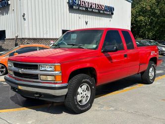 1998 Chevrolet K1500