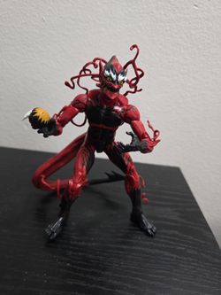 Marvel legends red goblin