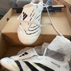Adidas Predator ft fg size 8.5