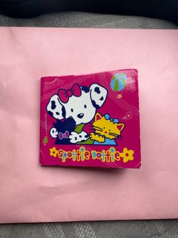 Vintage Sanrio Spottie Dottie