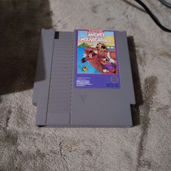 Nes Nintendo Micky Mouse 