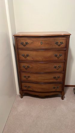 Dressers and nightstand