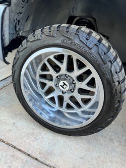 Hostile wheels