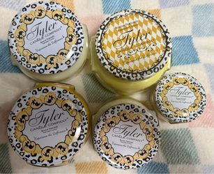 New Tyler Candle Company Bundle