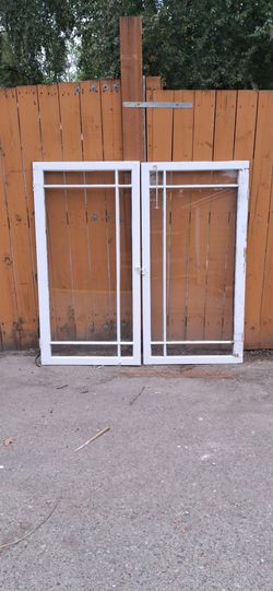 Victorian Casement Window 58x56