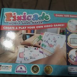 Pixicade Mobile Game Maker