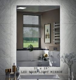 Led Miror