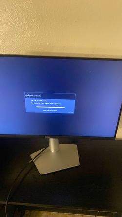 Dell 27 monitor