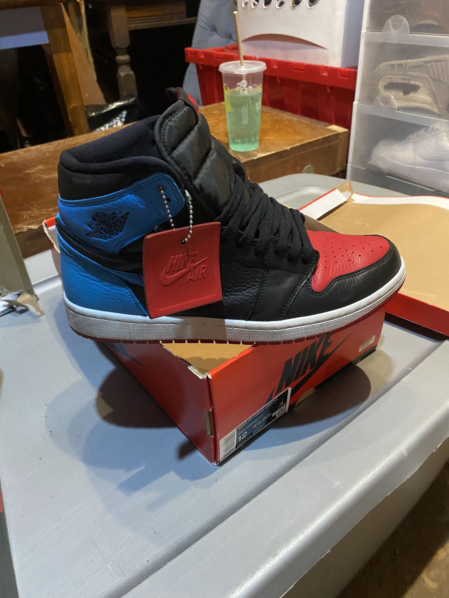 Jordan 1 Retro High NC to Chi (Women's)