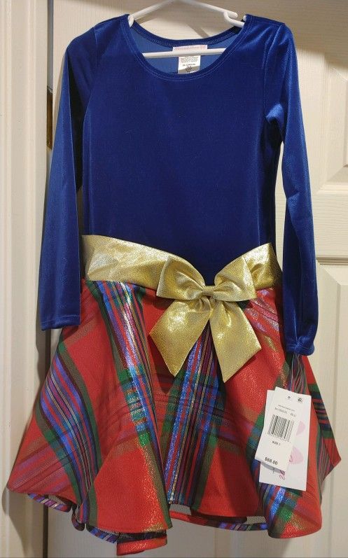 Girls holiday dress / girls dresses / christmas dresses