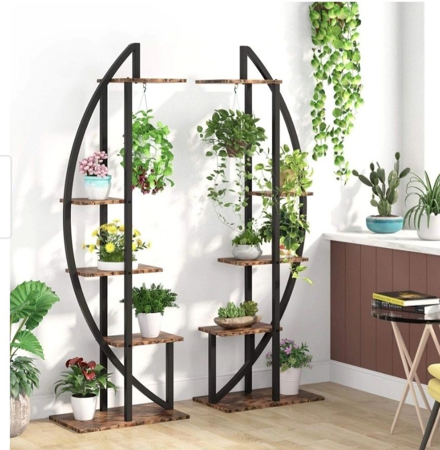 5 Tier Plant Stand