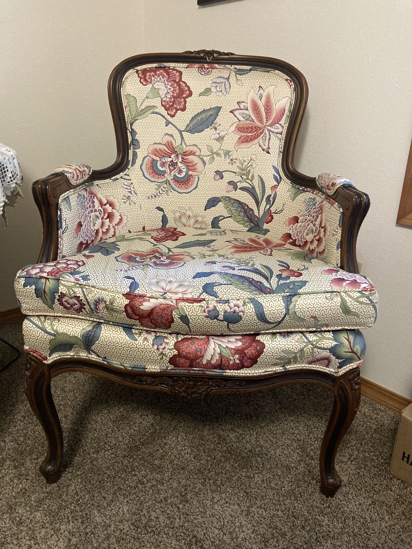 Ethan Allen Arm Chairs