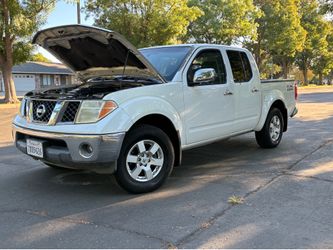 2005 Nissan Frontier