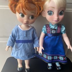 Disney Doll 