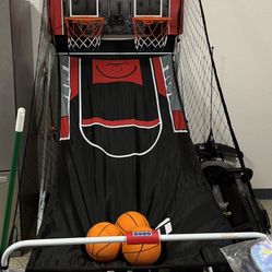 Indoor Basketball Hoop With Balls