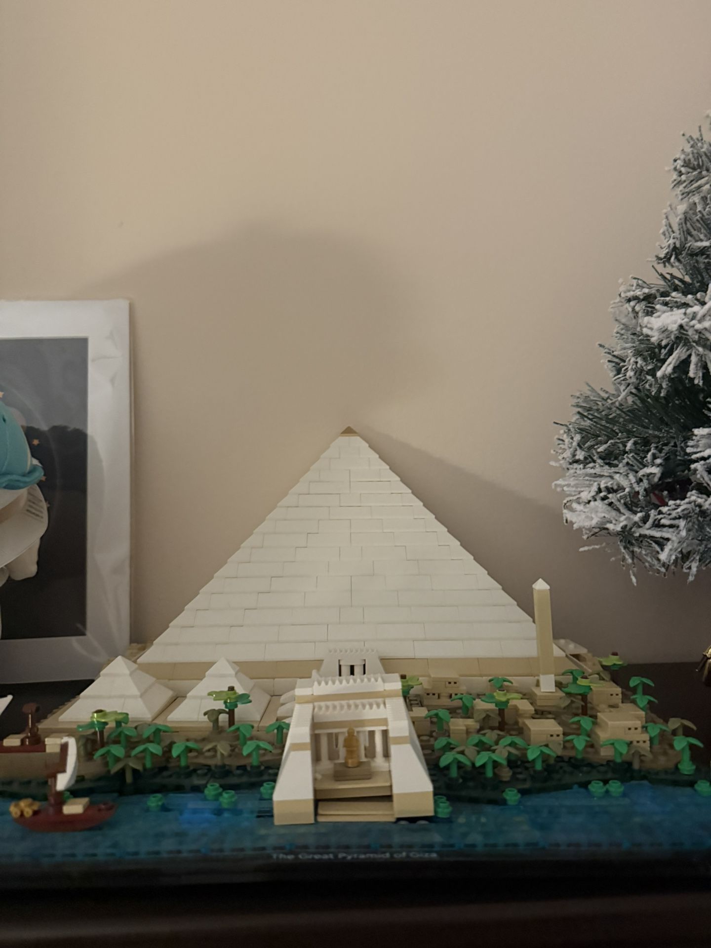 Lego Pyramid