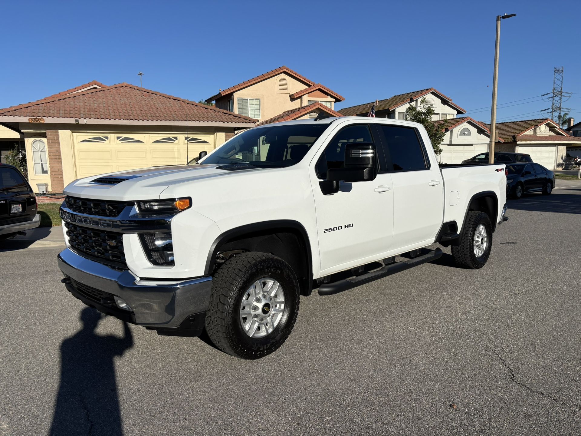 2023 Chevrolet Silverado 2500