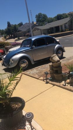 1969 Volkswagen Beetle