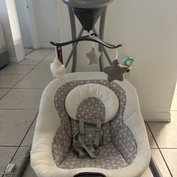 Graco Simple Sway - Columpio oscilante simple