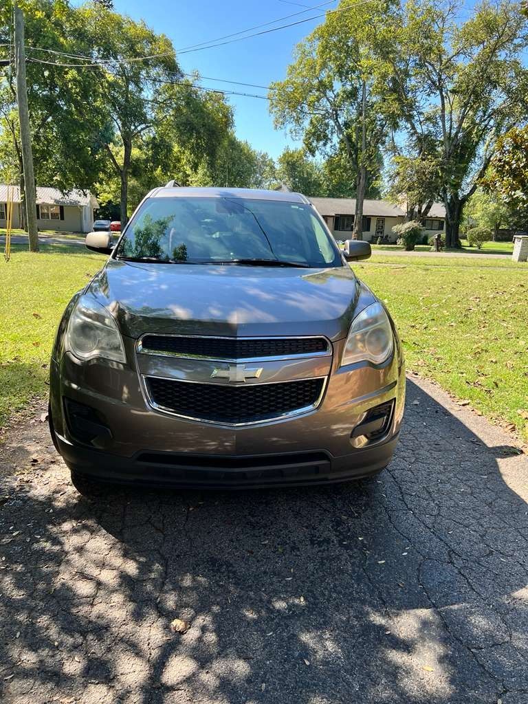 2012 Chevrolet Equinox