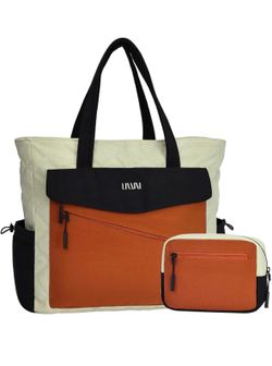 Women's Travel Tote Bag - Large Capacity Single Shoulder Carry-On