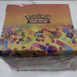 Pokemon 151 Mini Tin Display