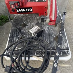 MK 170 Time Saw