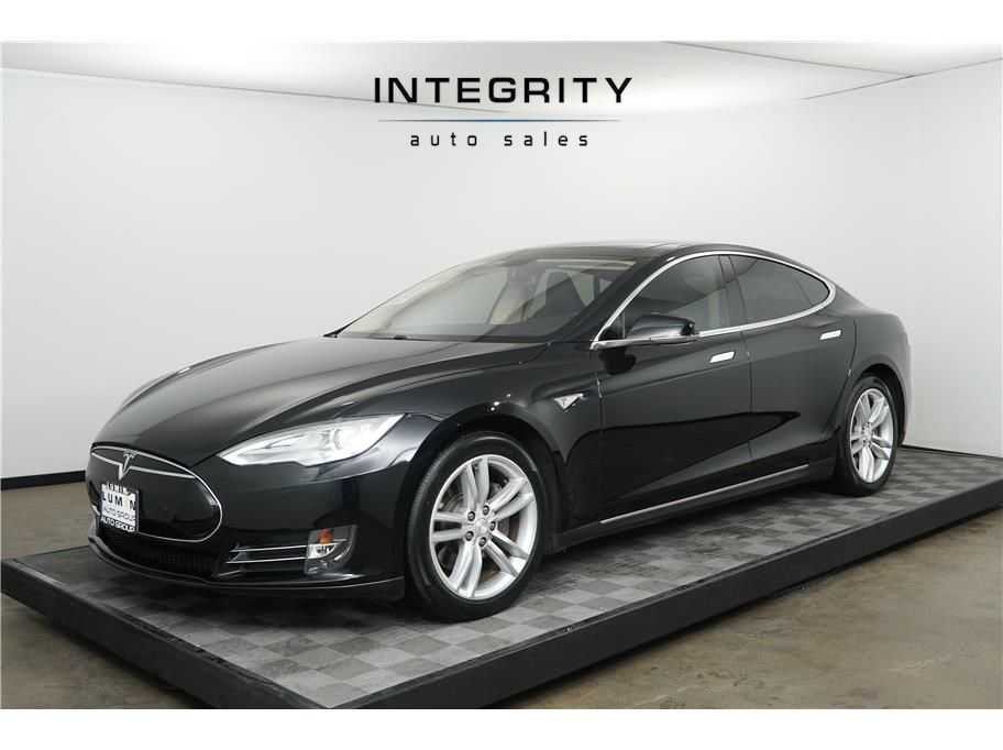 2014 Tesla Model S