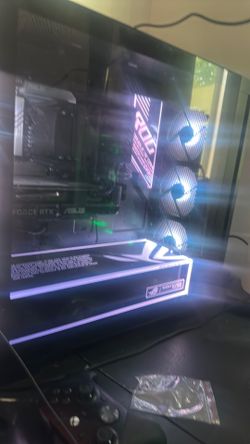ASUS ROG G700 Gaming PC – Intel Core Ultra 7 • RTX 5060 Ti • 32GB DDR5