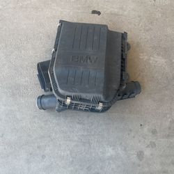 Bmw 335i Intake Box