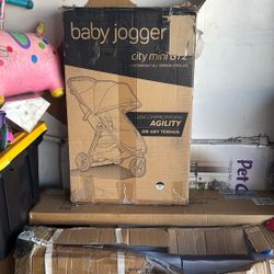 Baby Jogger City Mini GT2