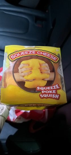 Squish cheese