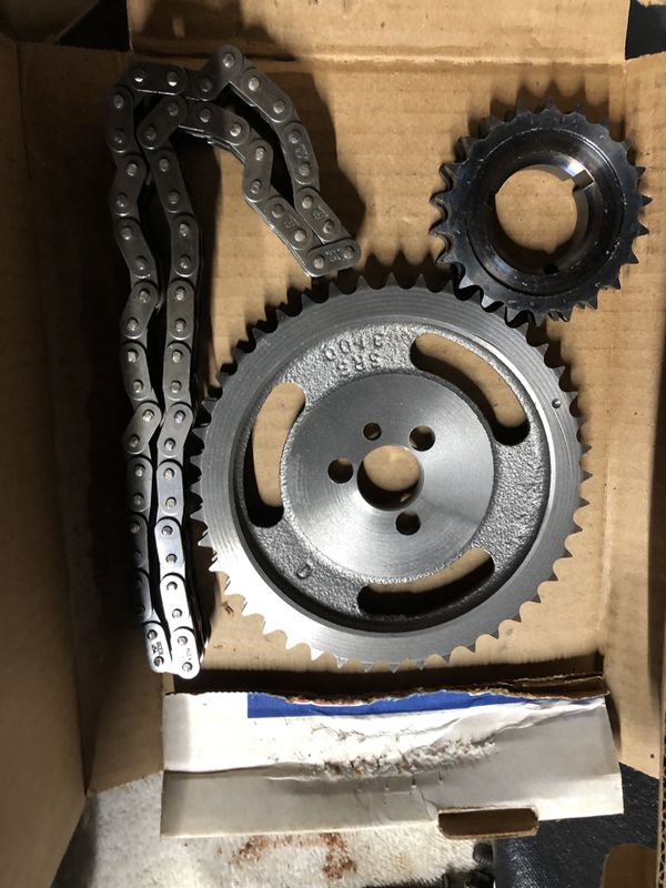Small block Chevy timing gear set for Sale in Walnut, CA - OfferUp