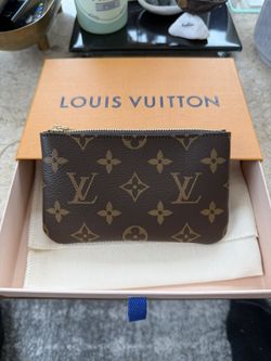 Louis Vuitton Key Pouch Small 
