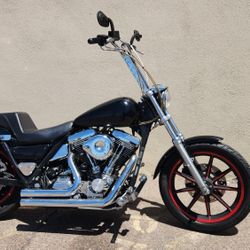 1988 Harley Davidson FXR
